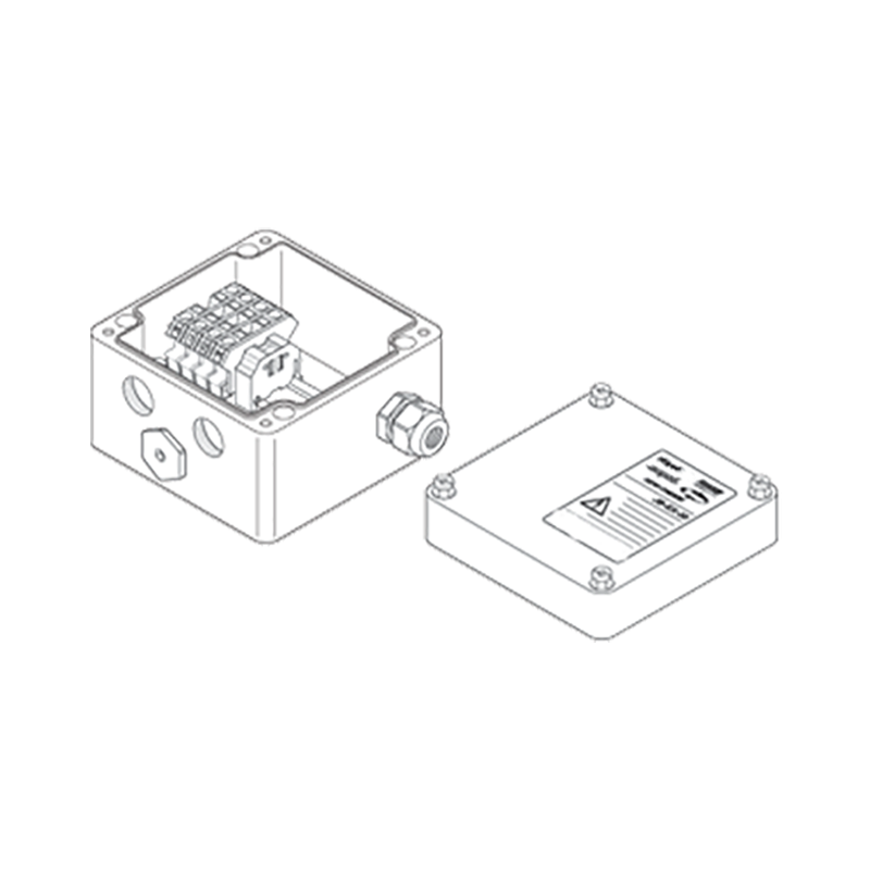Caja de conexiones multiusos MF-EX-20