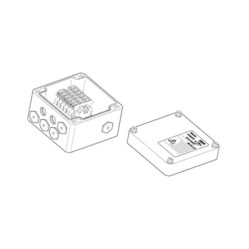 Caja de conexiones multiusos MF-EX-21