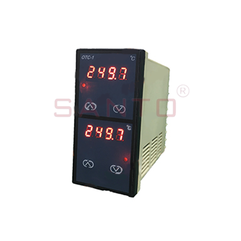 Controlador de temperatura de alta precisión