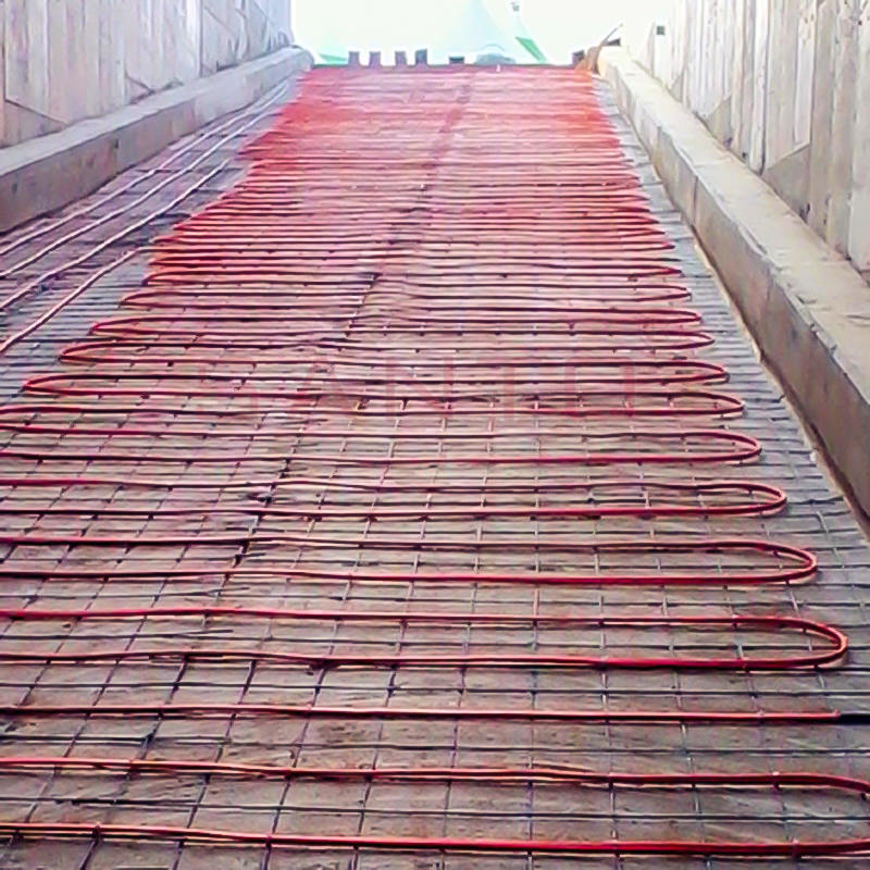 SANTO UFP Cable calefactor y deshielo autorregulable