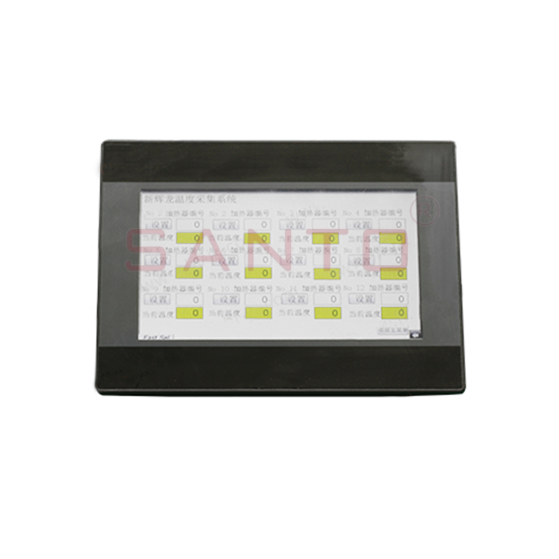 Sistema de control de temperatura