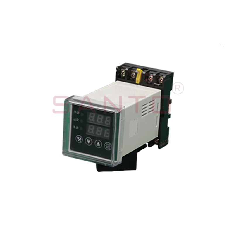 Controlador de temperatura y humedad.