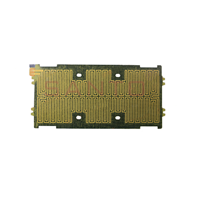 Calentador de batería de placa epoxi