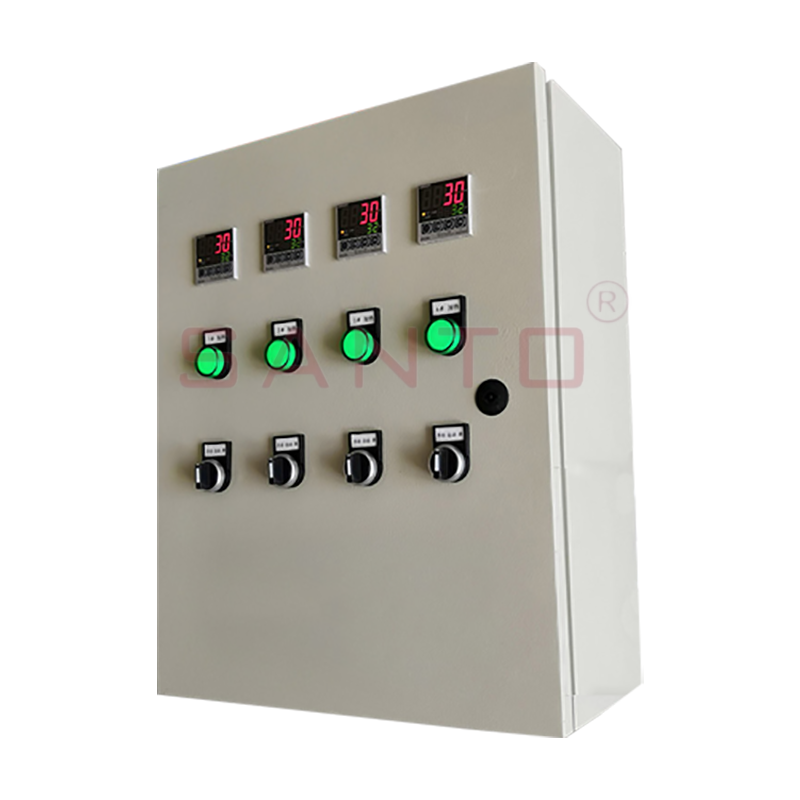 Caja de control de temperatura a prueba de explosiones