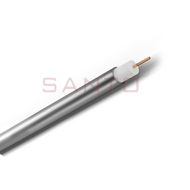 Cable calefactor Mi-321 Cable calefactor con aislamiento mineral revestido de acero inoxidable