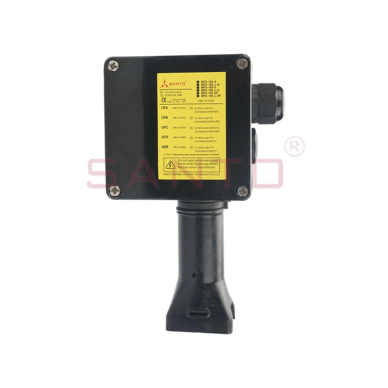 Caja de conexiones de fuente de alimentación de circuito único MFS-100-E/MFS-100-EP