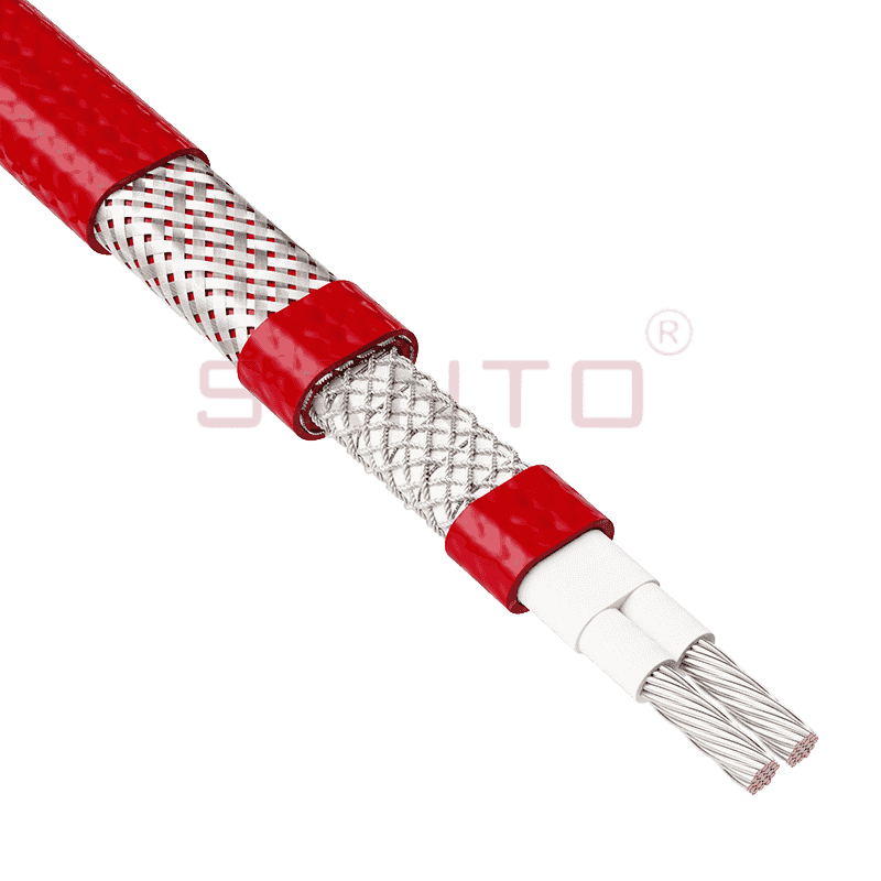 Cables de rastreo calefactor con limitación de potencia ACC-CT