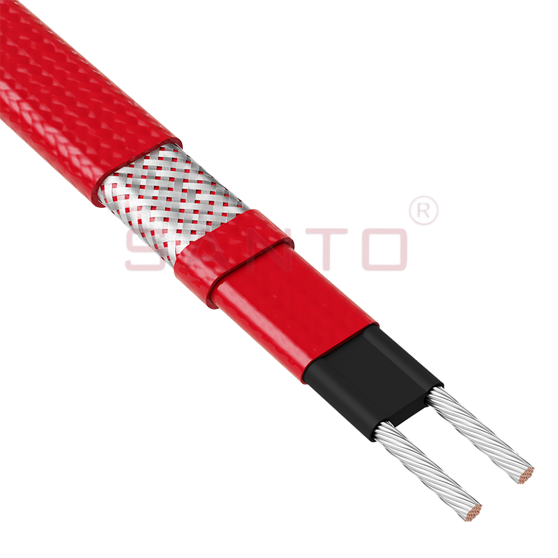 Cables de rastreo térmico autorregulables UFC
