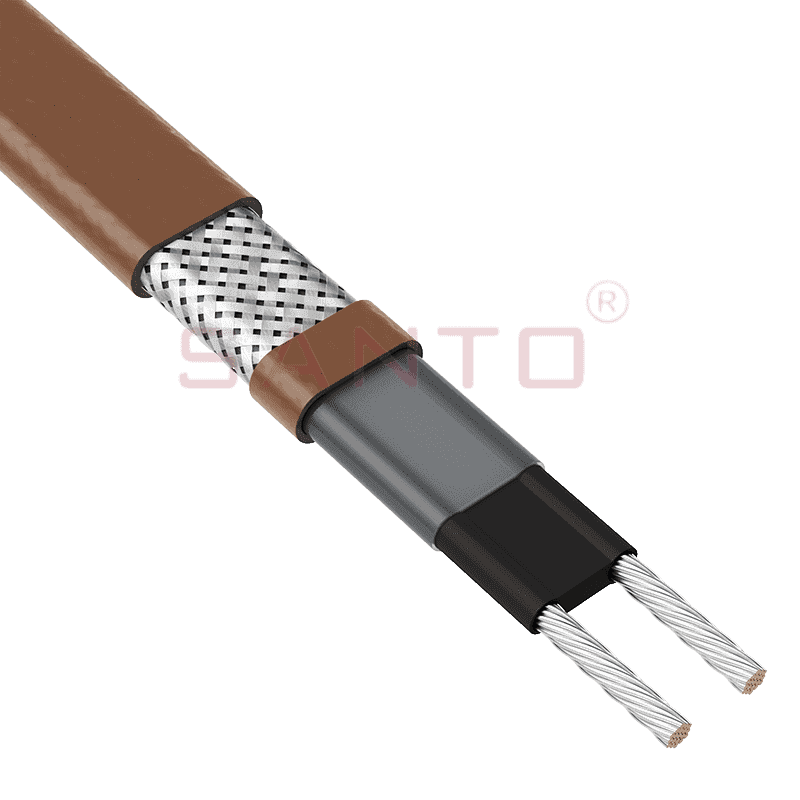 Cables de rastreo calefactor autorregulables UFB
