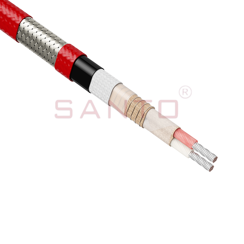 Tubería de PVC con trazado de calor: la guía completa para la protección contra el congelamiento, la instalación segura y la selección del sistema